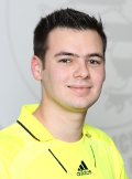 Oleg Karaliov aus Altenstadt ist einer von zwei Büdinger Aufsteigern in die Fussball-Verbandsliga!